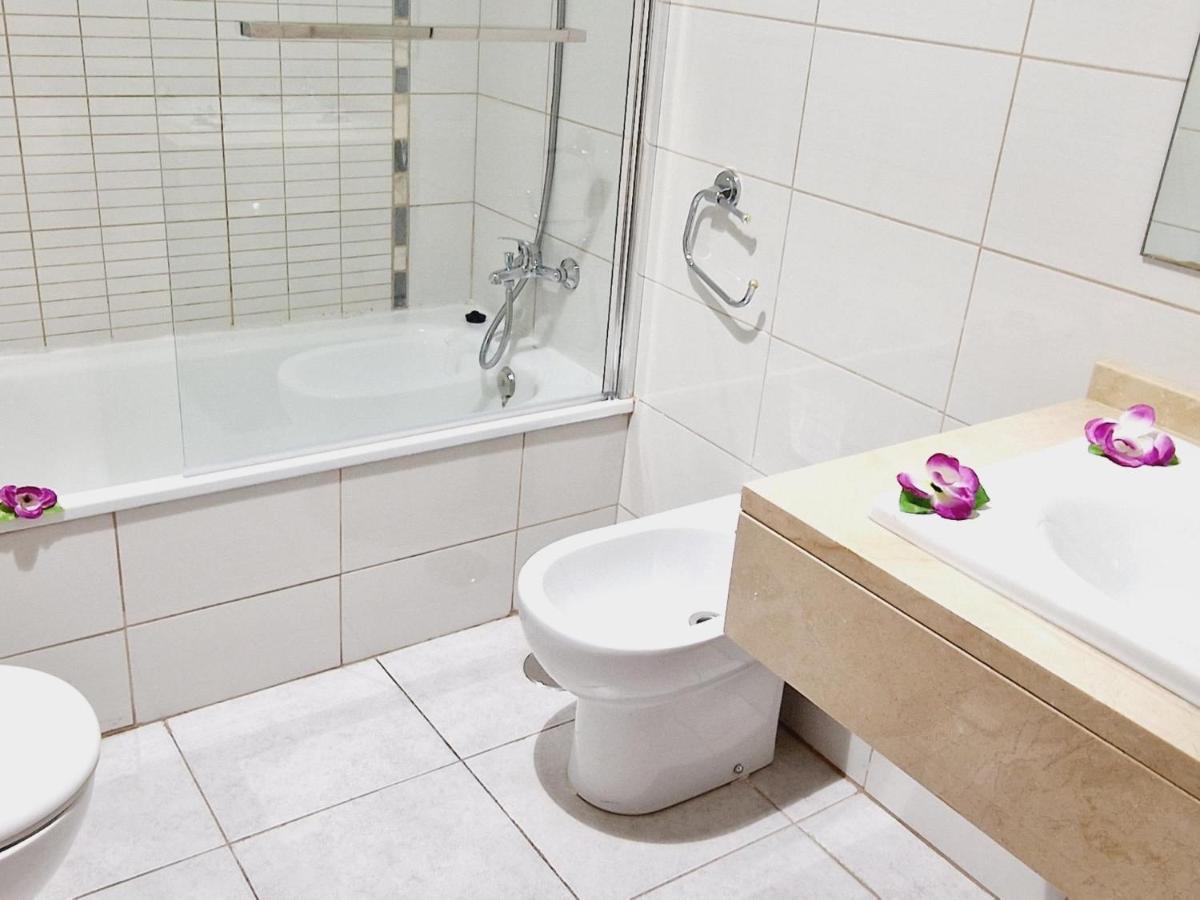 Precious 3 Bedroom, Oasis De Fanabe Wifi Free Costa Adeje  Exterior photo